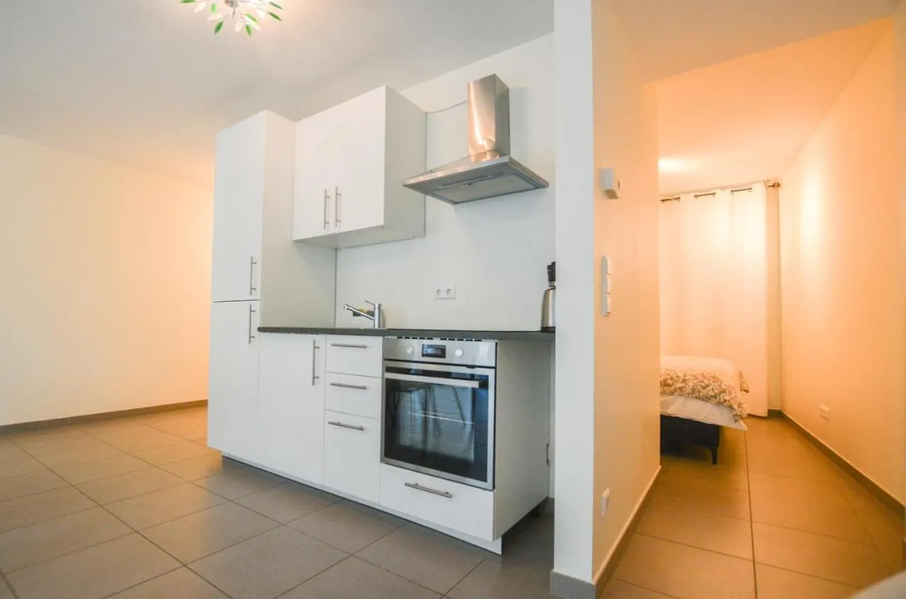 Il Mare Appart Hotel 1,2,4 Luxemburg 0*,  Luxemburg