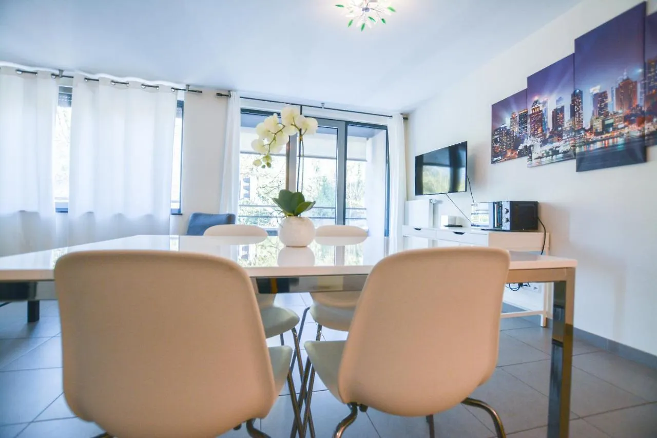 Apartment Il Mare Appart Hotel 1,2,4 Luxemburg